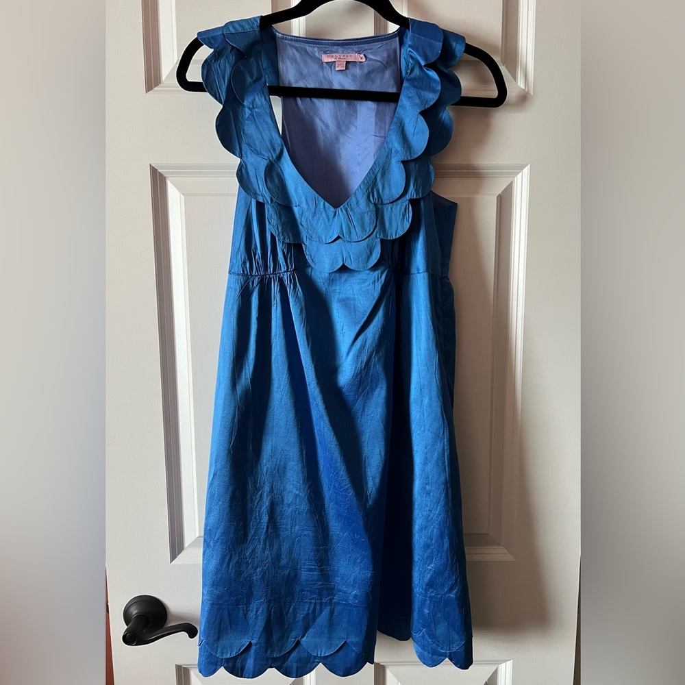 Calypso St.Barth silk dress